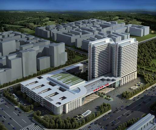 石家莊市第一醫(yī)院 