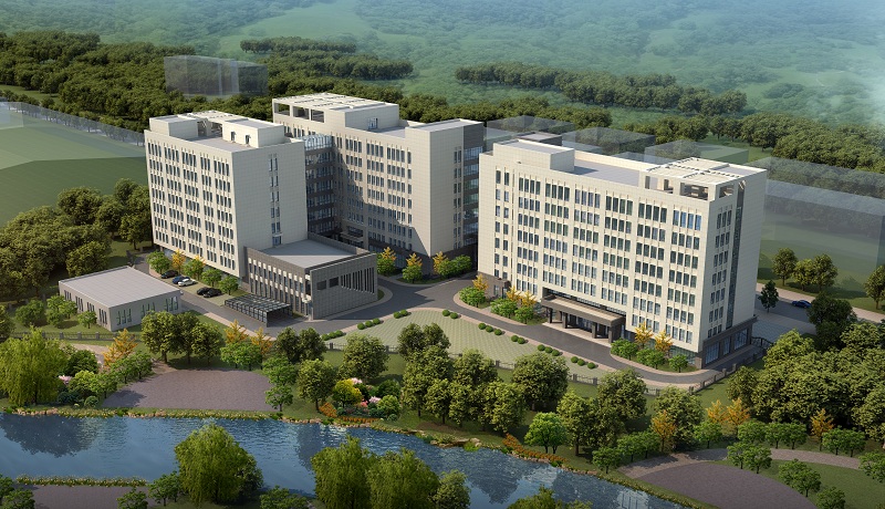 ?河北中鼎環保科技有限公司創業孵化產業園1#、2#及4#地下室項目 